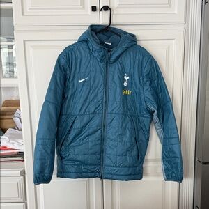 Tottenham Hotspur  Nike Jacket with Hood